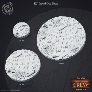 Cursed Crew Bases
